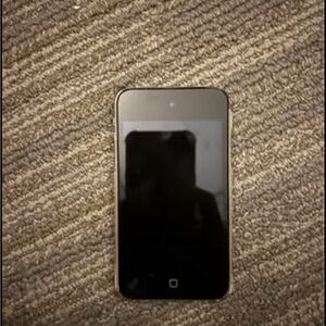 Apple iPod Touch Black